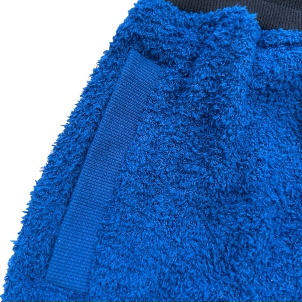 FP Movement by Free People Cuddle Up Pants NWT Size S Prep School Blue - Picture 8 of 13